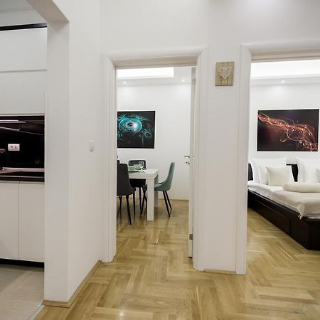 Apartmán Centar Lux Aranđelovac Exteriér fotografie