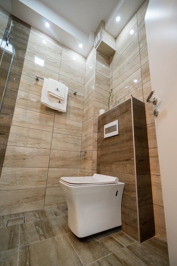 Apartmán Centar Lux Aranđelovac Exteriér fotografie