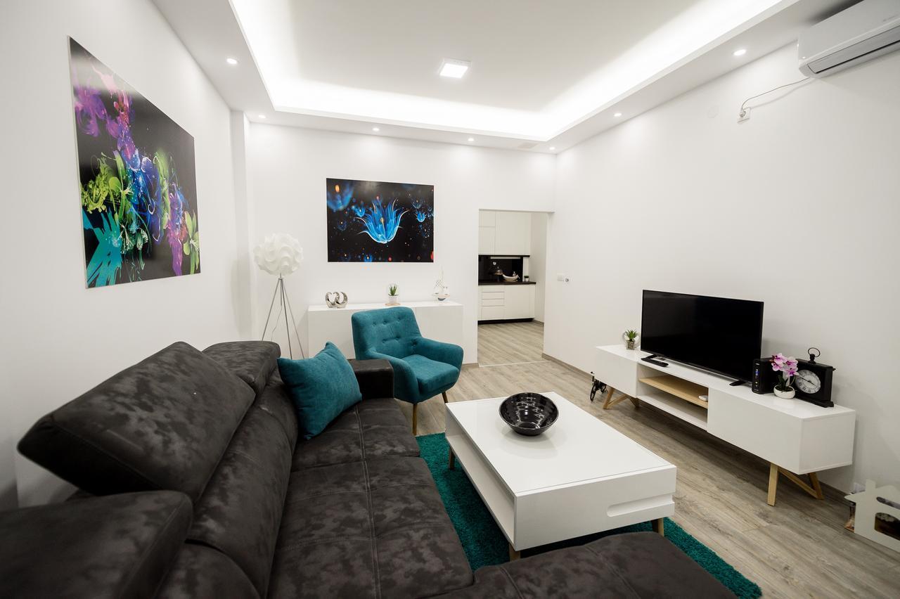 Apartmán Centar Lux Aranđelovac Exteriér fotografie