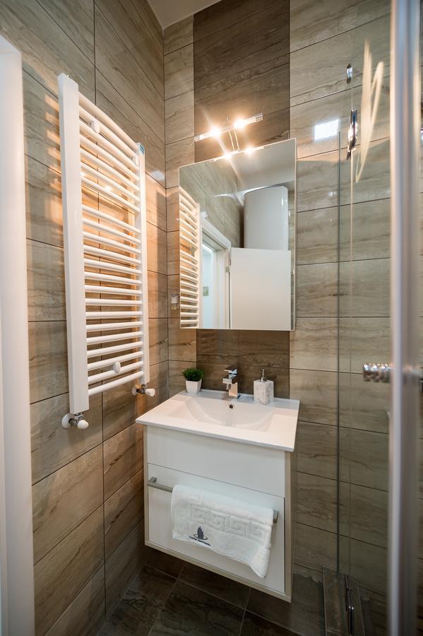 Apartmán Centar Lux Aranđelovac Exteriér fotografie
