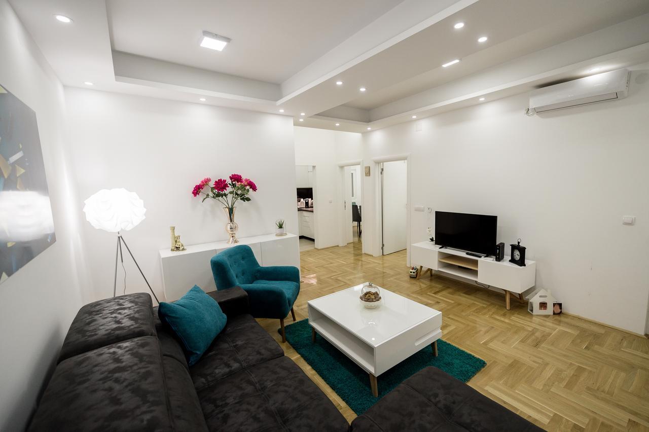 Apartmán Centar Lux Aranđelovac Exteriér fotografie