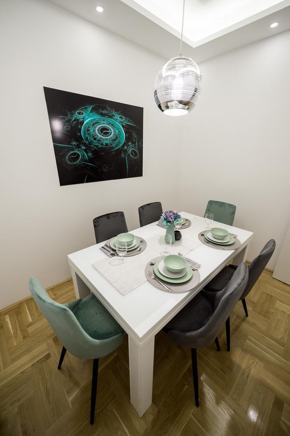 Apartmán Centar Lux Aranđelovac Exteriér fotografie