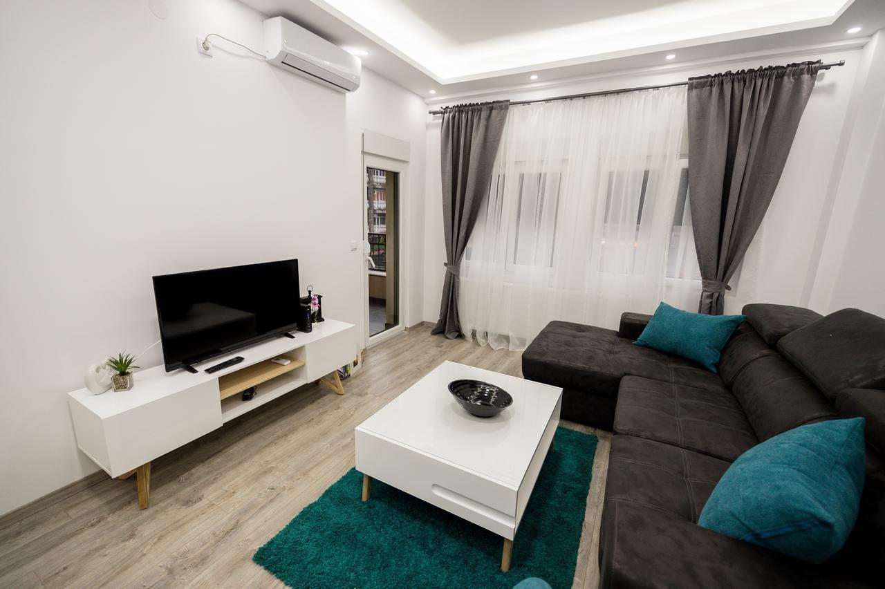Apartmán Centar Lux Aranđelovac Exteriér fotografie