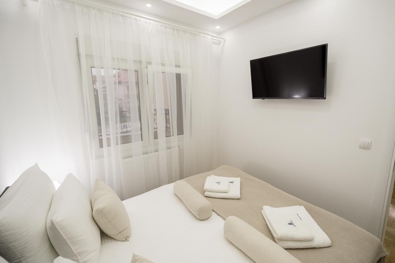 Apartmán Centar Lux Aranđelovac Exteriér fotografie