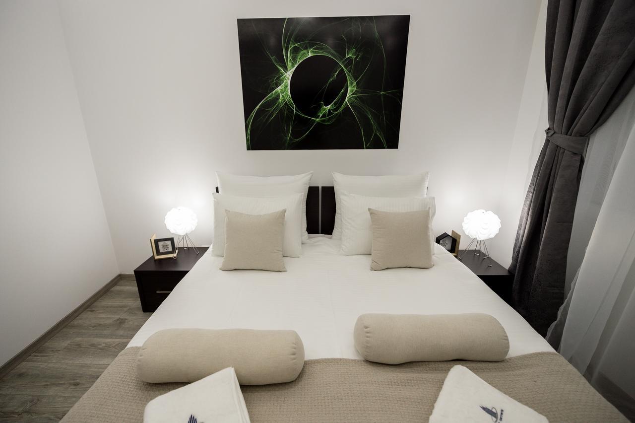 Apartmán Centar Lux Aranđelovac Exteriér fotografie