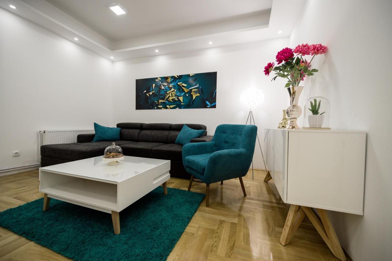 Apartmán Centar Lux Aranđelovac Exteriér fotografie