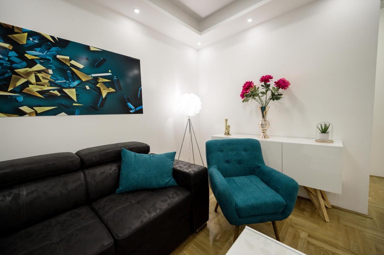 Apartmán Centar Lux Aranđelovac Exteriér fotografie