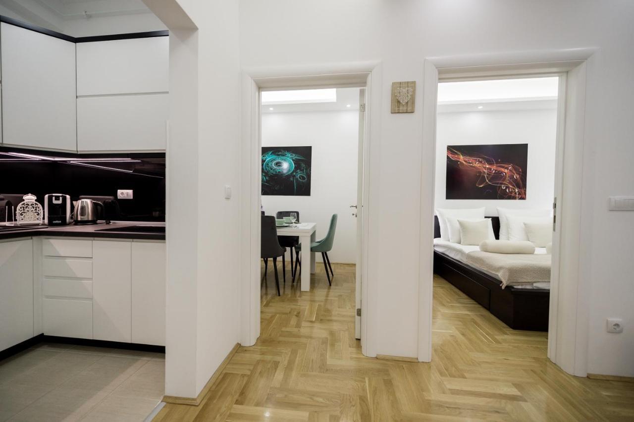 Apartmán Centar Lux Aranđelovac Exteriér fotografie